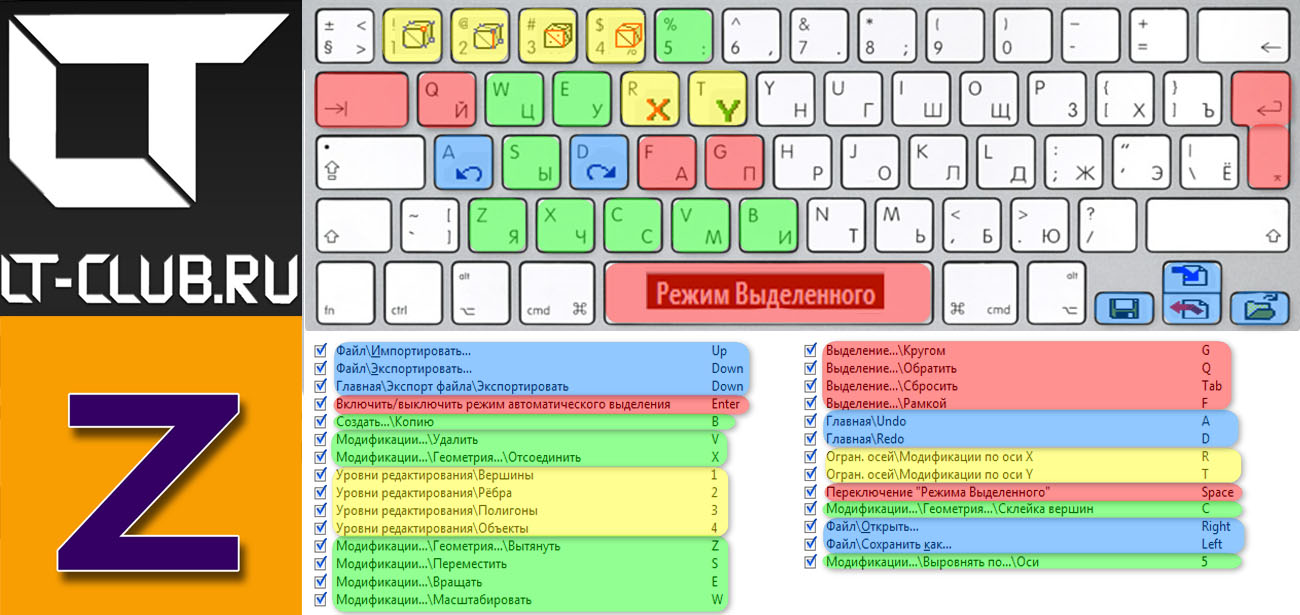 скачать 2.2.5 zmodeler