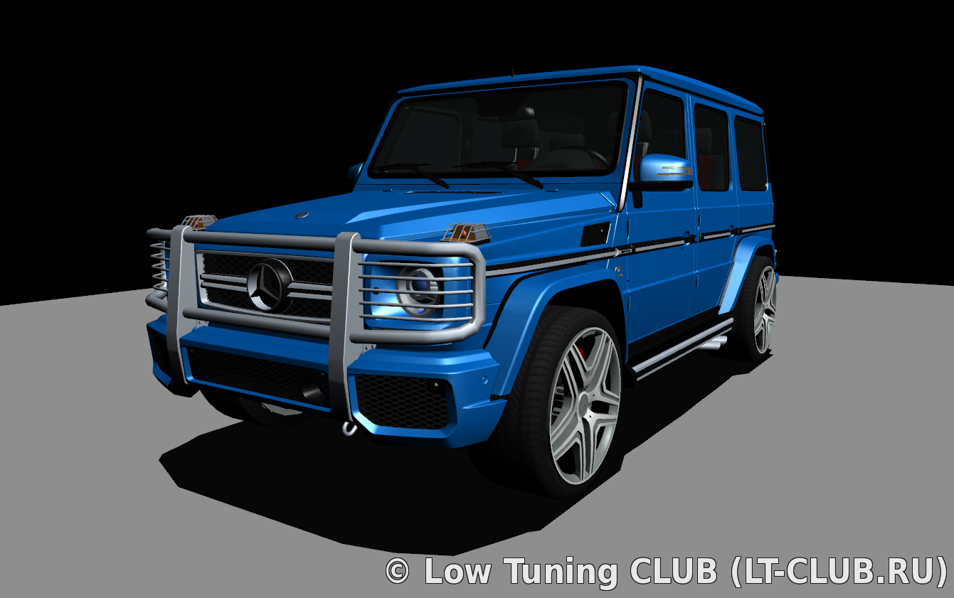 Gta 5 mod mercedes benz g65 фото 118